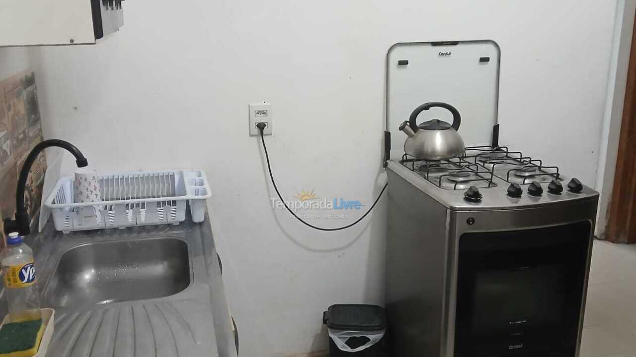 Apartamento para alquiler de vacaciones em Florianópolis (Ponta das Canas)