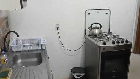 Apartamento con parking