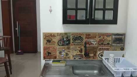 Apartamento con parking