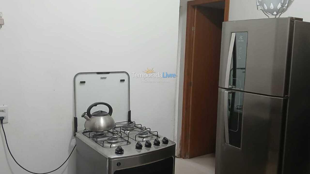 Apartamento para alquiler de vacaciones em Florianópolis (Ponta das Canas)