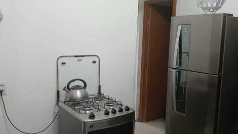 Apartamento con parking