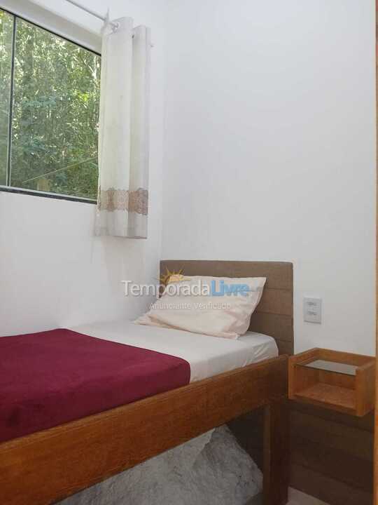 Apartamento para alquiler de vacaciones em Florianópolis (Ponta das Canas)