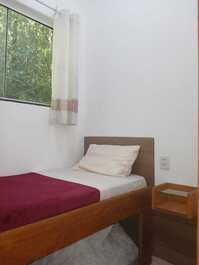 Apartamento con parking