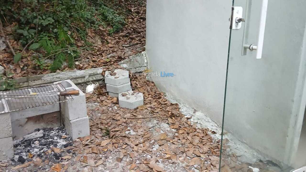 Apartamento para alquiler de vacaciones em Florianópolis (Ponta das Canas)