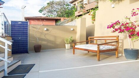 Vista de Cinema Praia da Armação dos Búzios