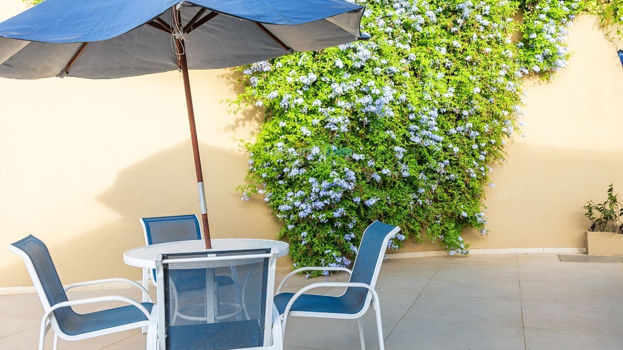 Apartamento para aluguel de temporada em Armação dos Búzios (Triângulo de Búzios)