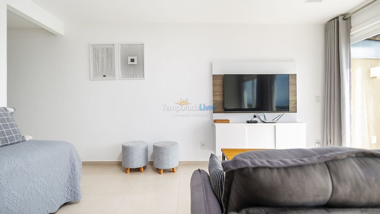 Apartamento para aluguel de temporada em Armação dos Búzios (Triângulo de Búzios)