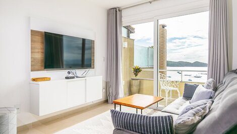 Vista de Cinema Praia da Armação dos Búzios