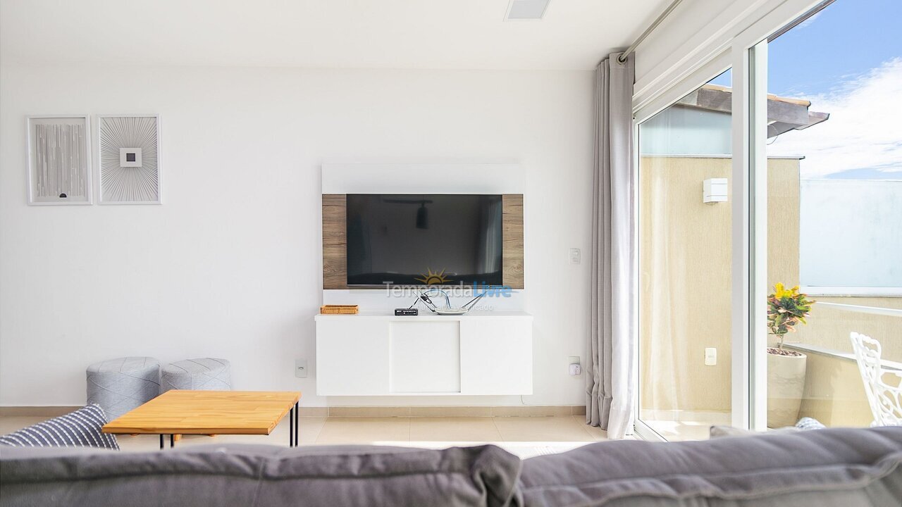 Apartamento para aluguel de temporada em Armação dos Búzios (Triângulo de Búzios)