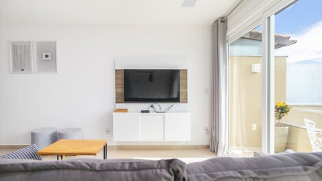 Vista de Cinema Praia da Armação dos Búzios