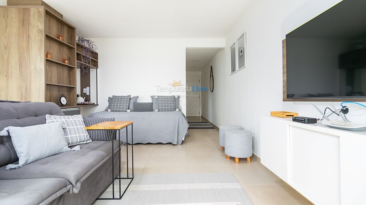 Apartamento para aluguel de temporada em Armação dos Búzios (Triângulo de Búzios)