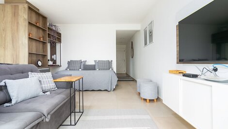 Vista de Cinema Praia da Armação dos Búzios