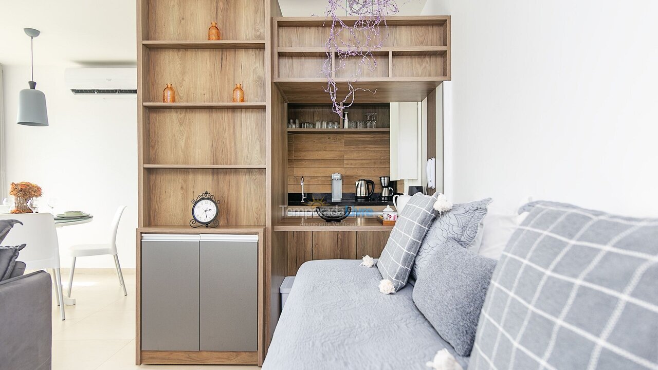 Apartamento para aluguel de temporada em Armação dos Búzios (Triângulo de Búzios)