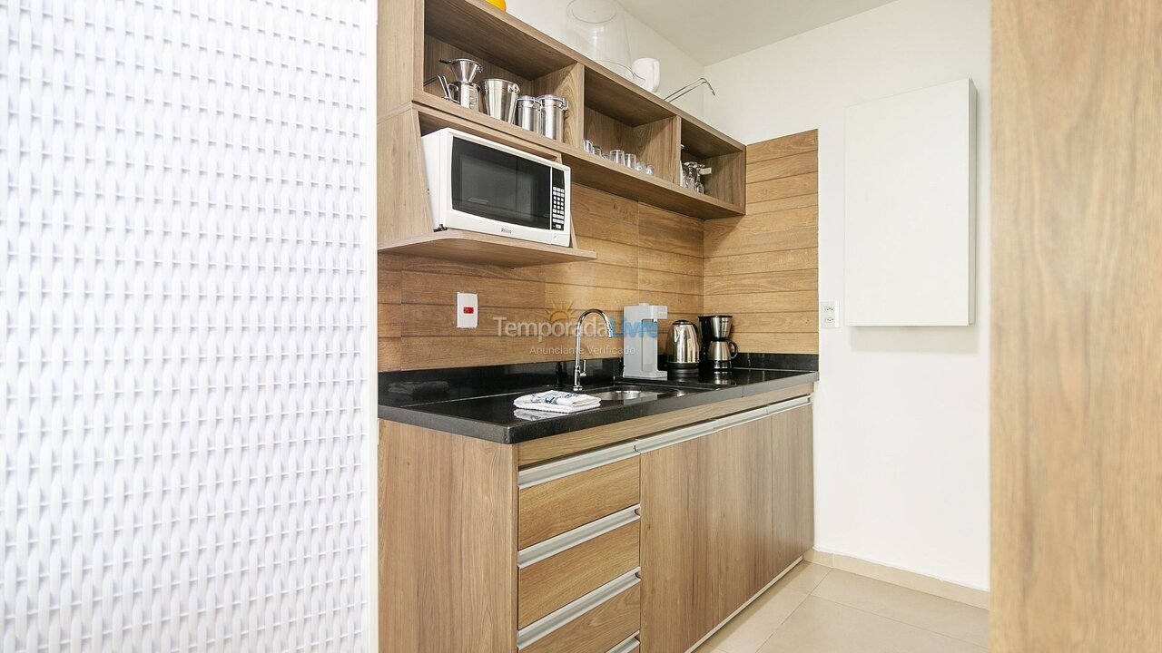 Apartamento para aluguel de temporada em Armação dos Búzios (Triângulo de Búzios)