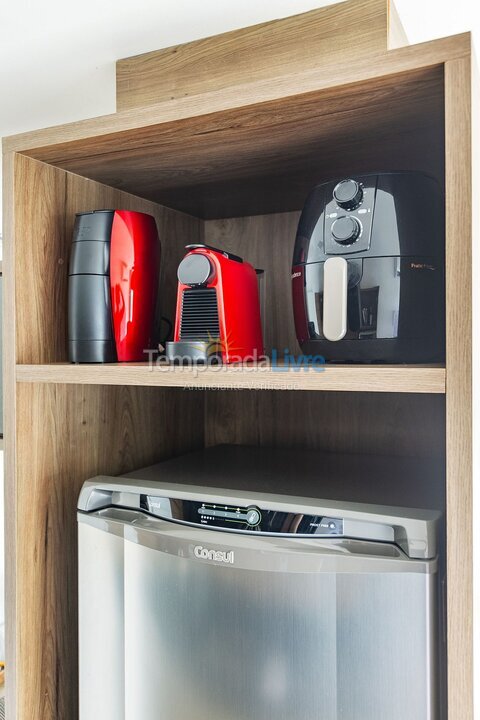 Apartamento para aluguel de temporada em Armação dos Búzios (Triângulo de Búzios)