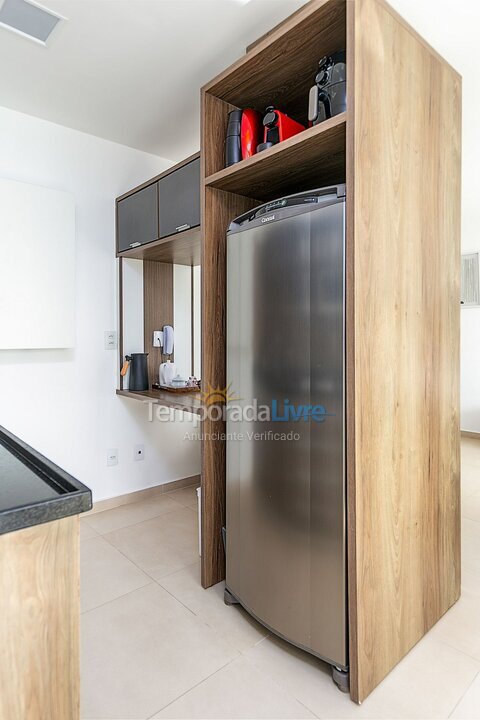 Apartamento para aluguel de temporada em Armação dos Búzios (Triângulo de Búzios)