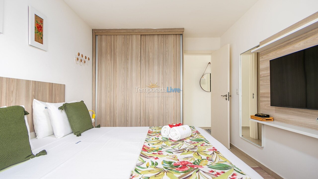 Apartamento para aluguel de temporada em Armação dos Búzios (Triângulo de Búzios)