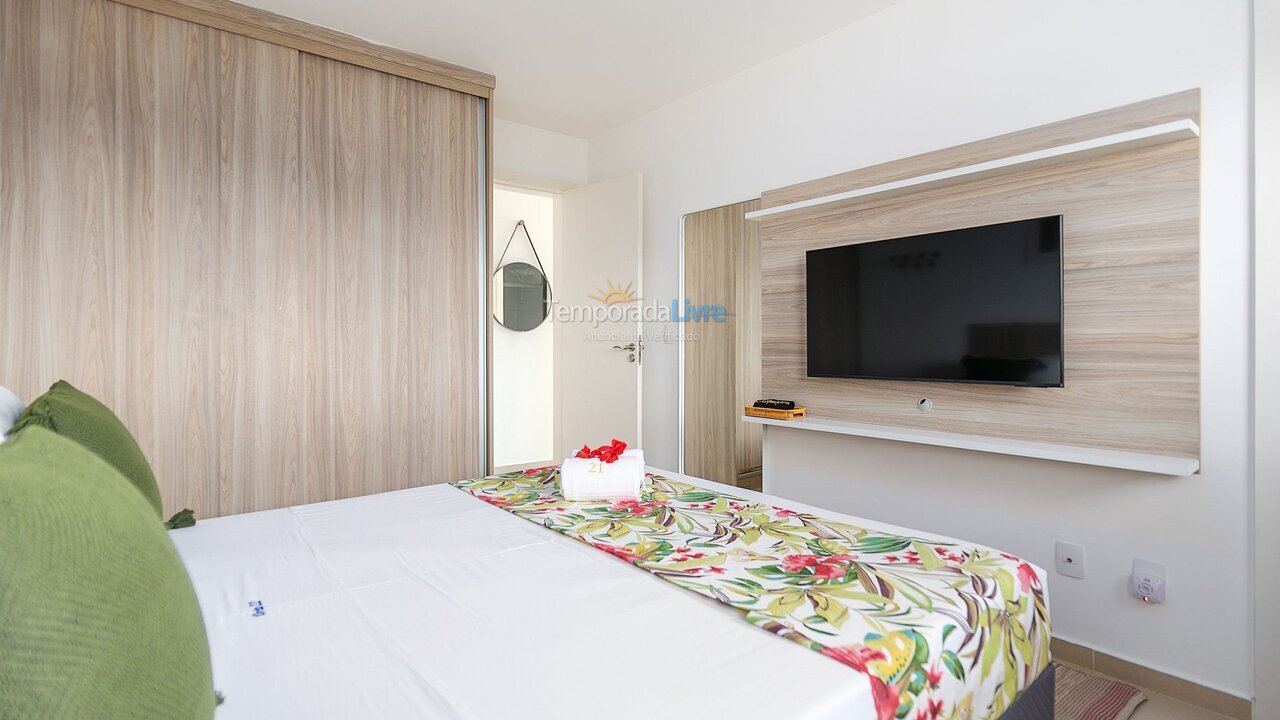 Apartamento para aluguel de temporada em Armação dos Búzios (Triângulo de Búzios)