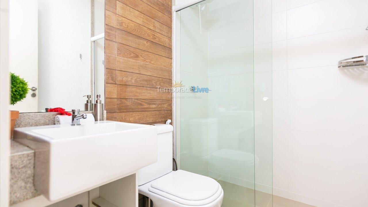 Apartamento para aluguel de temporada em Armação dos Búzios (Triângulo de Búzios)