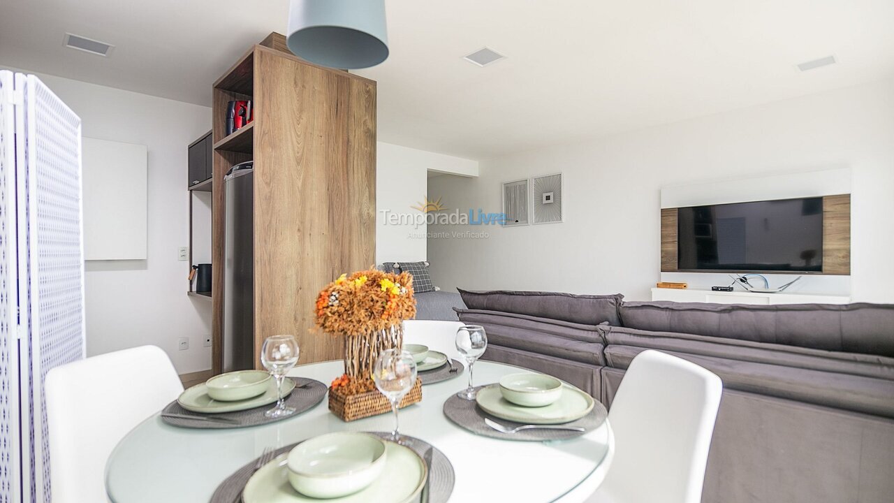 Apartamento para aluguel de temporada em Armação dos Búzios (Triângulo de Búzios)