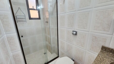 Huge apartment in Pitangueiras with 4 suites, complete leisure facilities, 3 parking spaces