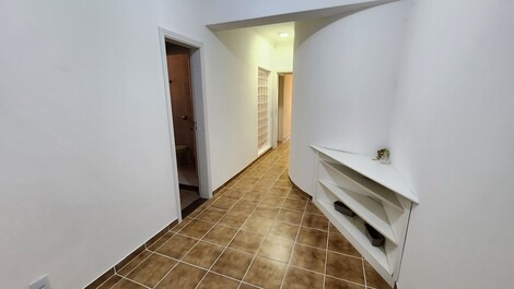 Huge apartment in Pitangueiras with 4 suites, complete leisure facilities, 3 parking spaces