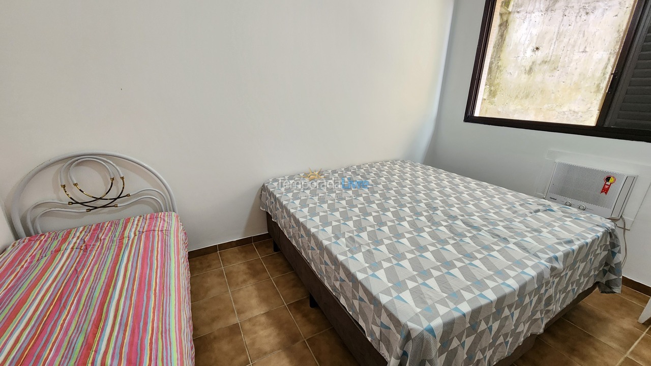 Apartment for vacation rental in Guarujá (Pitangueiras)