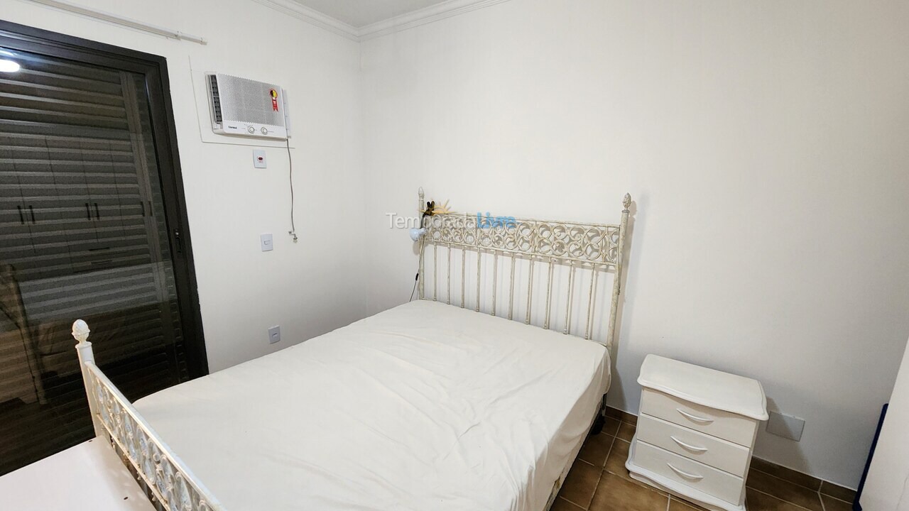 Apartment for vacation rental in Guarujá (Pitangueiras)