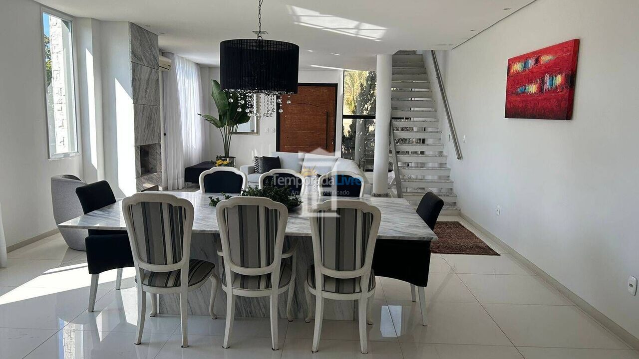 Casa para aluguel de temporada em Florianopolis (Jurerê Internacional)