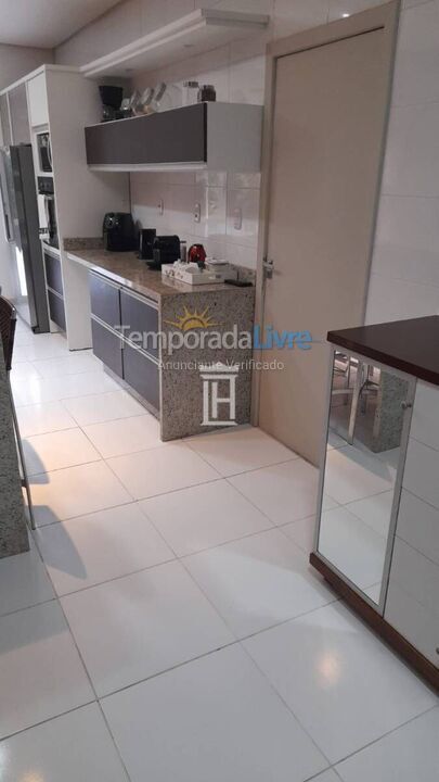Casa para aluguel de temporada em Florianopolis (Jurerê Internacional)