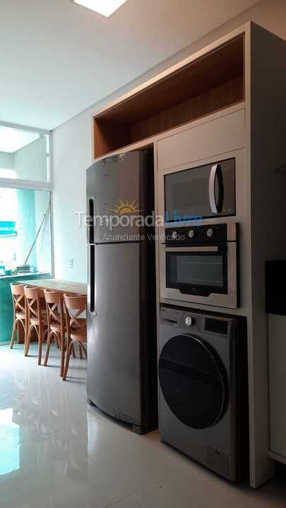 Apartamento para alquiler de vacaciones em Bombinhas (Canto Grande)