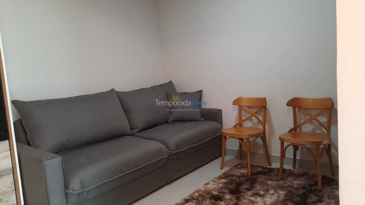 Apartamento para alquiler de vacaciones em Bombinhas (Canto Grande)