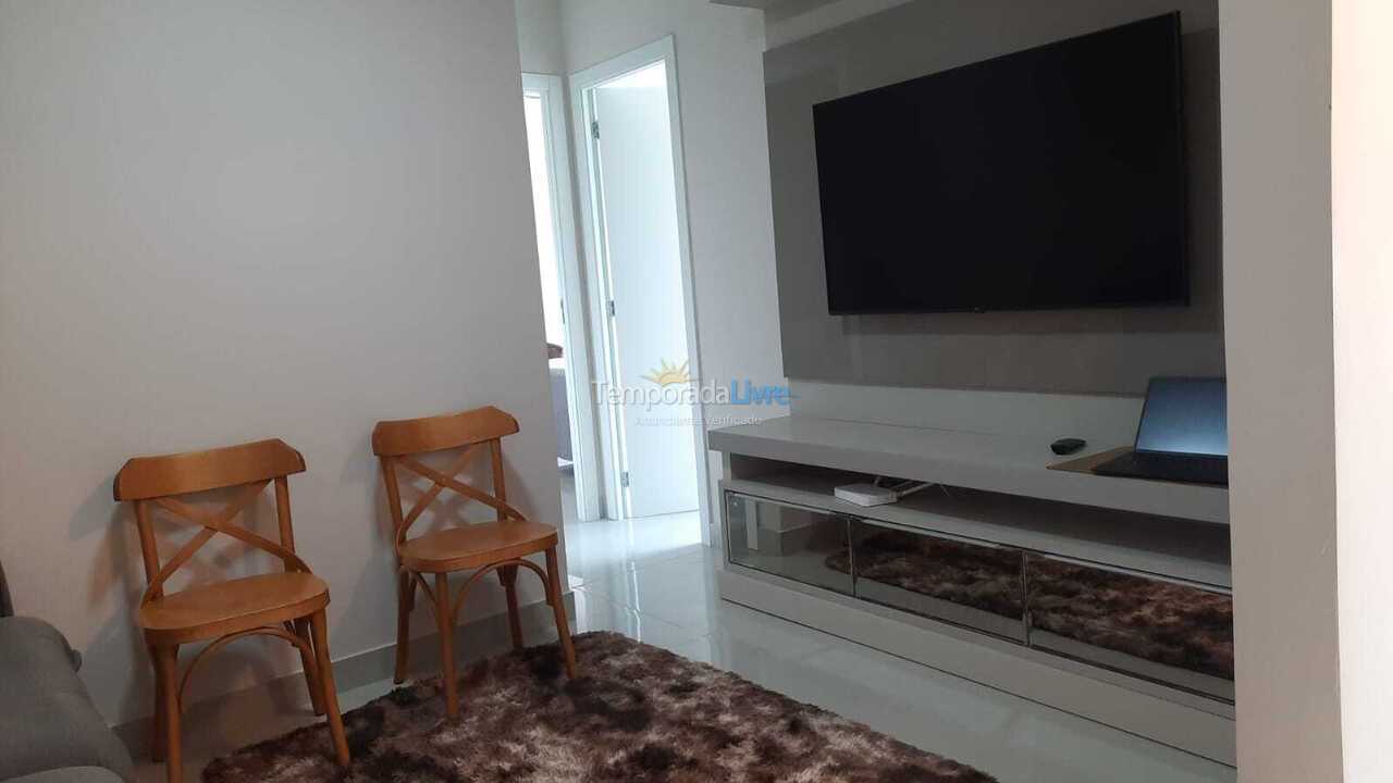 Apartamento para alquiler de vacaciones em Bombinhas (Canto Grande)