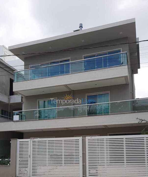 Apartamento para alquiler de vacaciones em Bombinhas (Canto Grande)