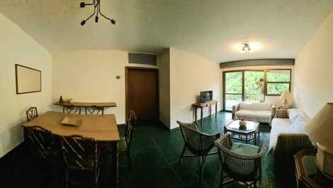 Apartment in Morro do Maluf | 3 Bedrooms | 2 parking spaces