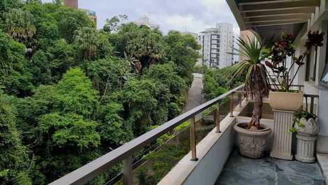 Apartment in Morro do Maluf | 3 Bedrooms | 2 parking spaces