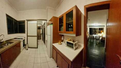 Apartment in Morro do Maluf | 3 Bedrooms | 2 parking spaces