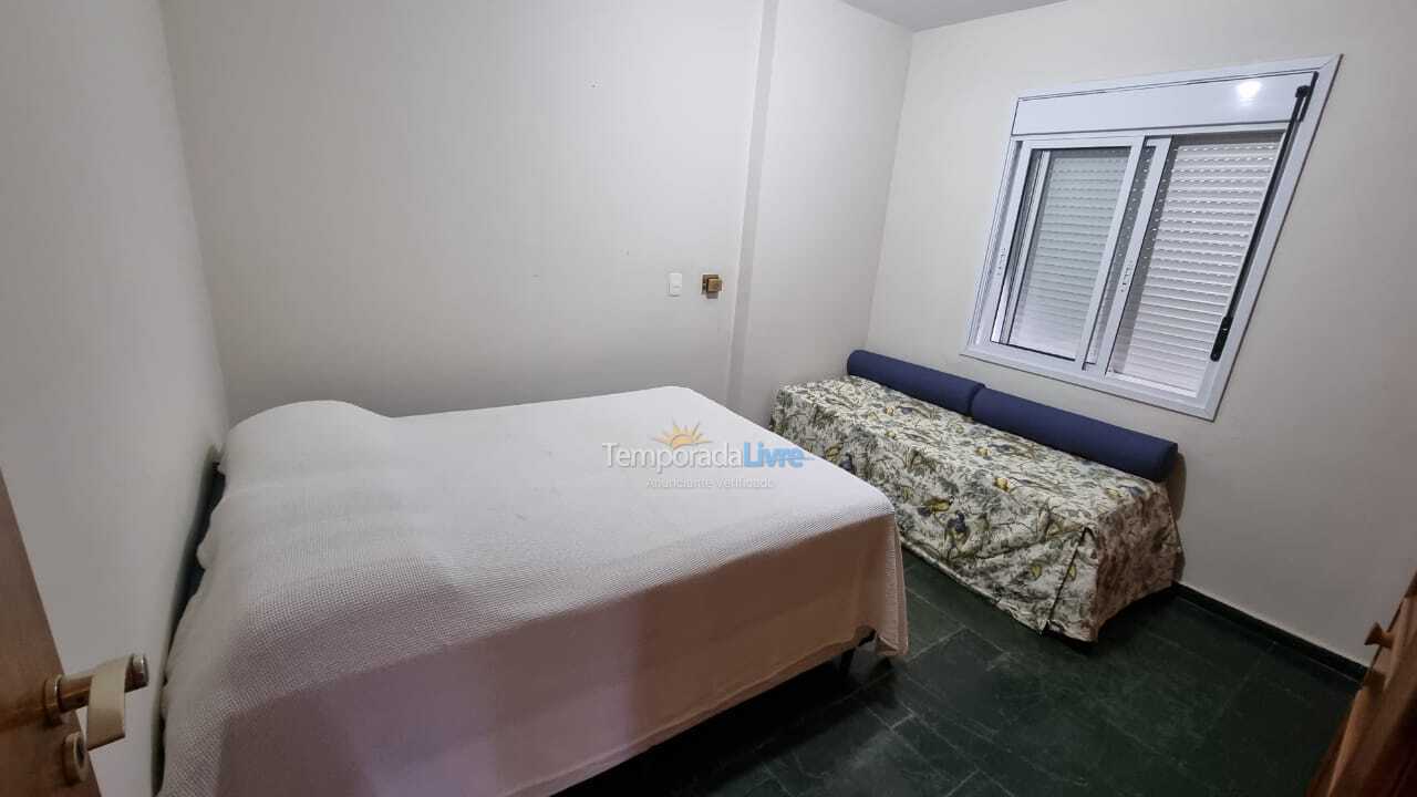 Apartment for vacation rental in Guarujá (Pitangueiras)