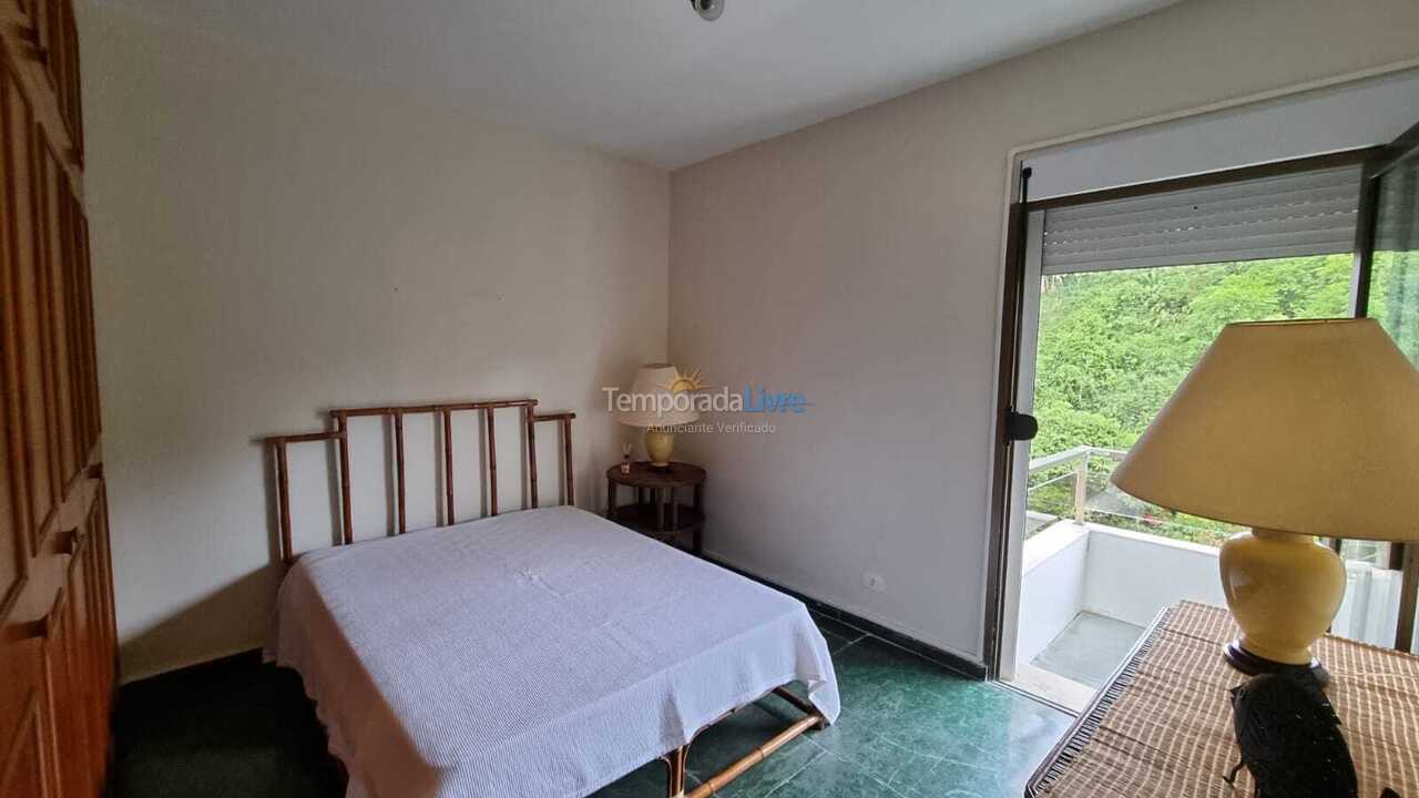 Apartment for vacation rental in Guarujá (Pitangueiras)