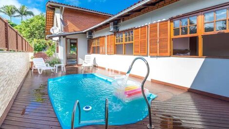 House for rent in Florianopolis - Jurerê Internacional