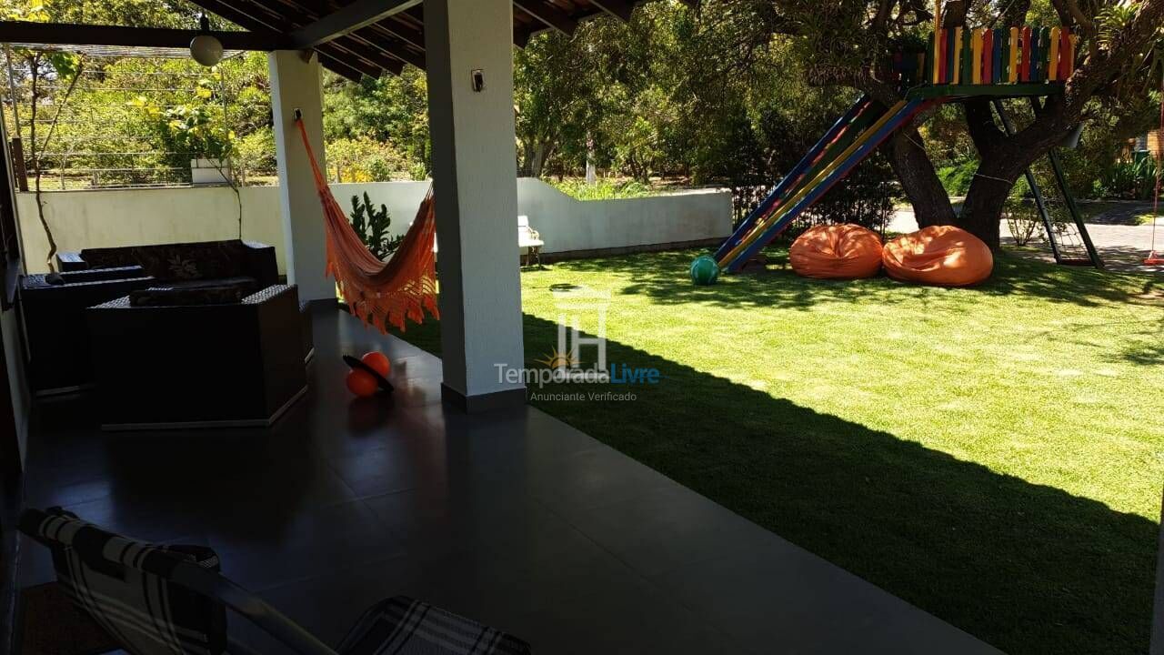 Casa para aluguel de temporada em Florianopolis (Jurerê Internacional)