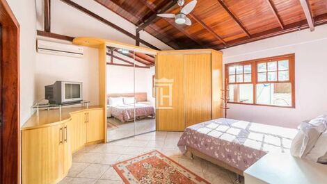 Casa com 4 quartos de Temporada