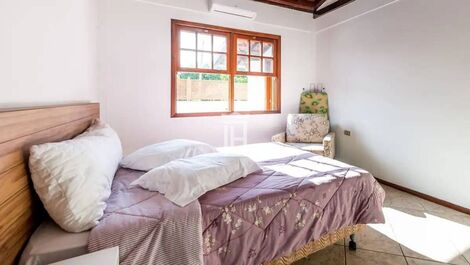 Casa com 4 quartos de Temporada