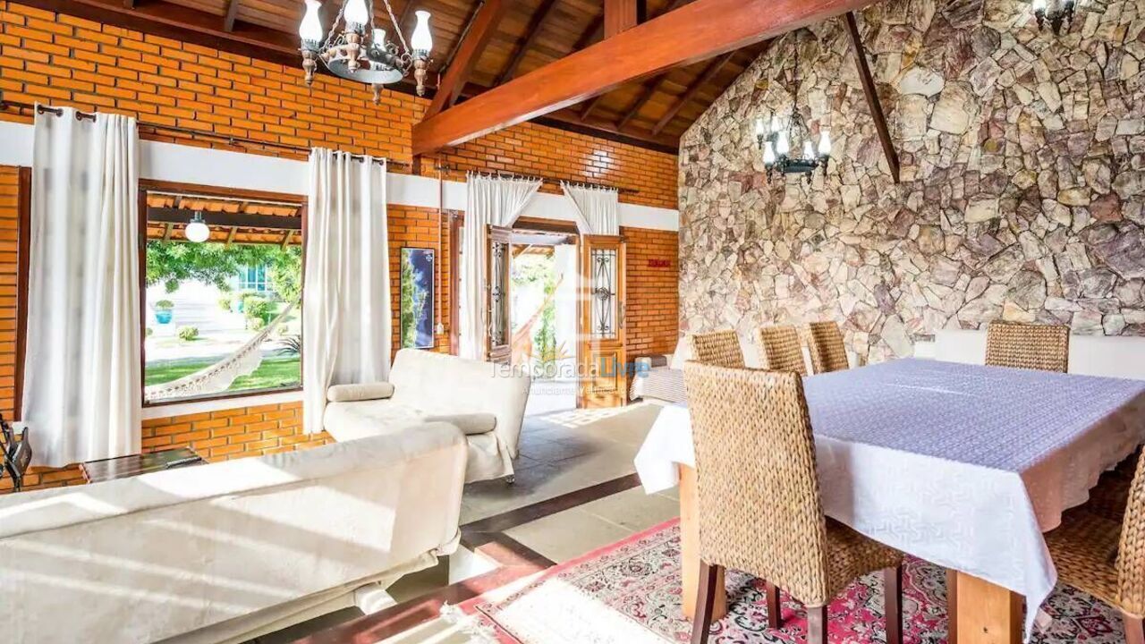 Casa para aluguel de temporada em Florianopolis (Jurerê Internacional)