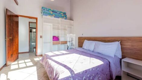 Casa com 4 quartos de Temporada