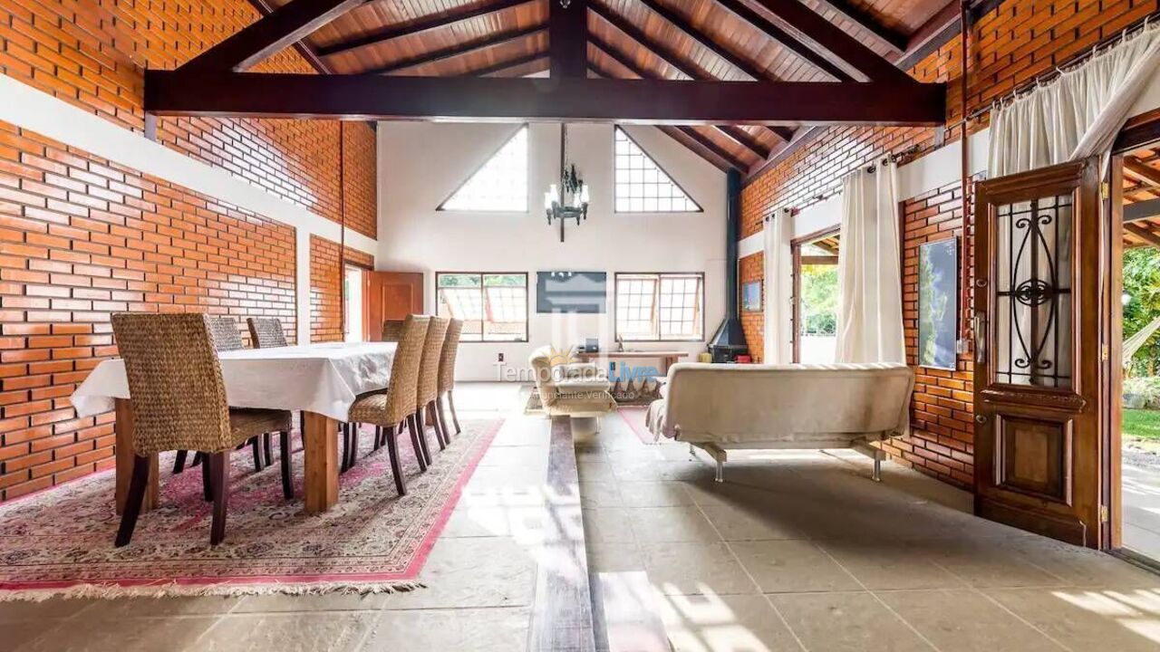 Casa para aluguel de temporada em Florianopolis (Jurerê Internacional)