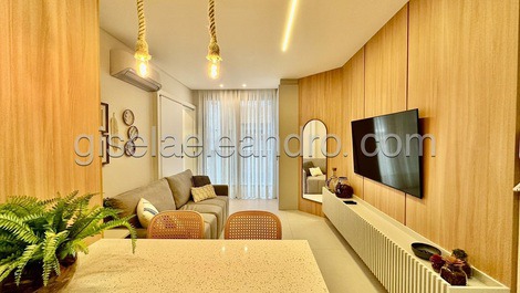 Apartamento para alquilar en Florianopolis - Jurerê Internacional