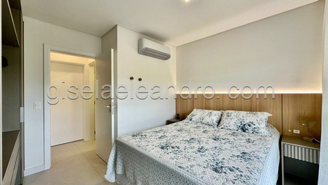 Apartamento nuevo y moderno de 1 dormitorio en Jurere