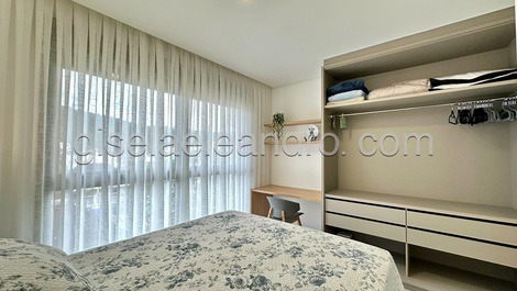 Apartamento nuevo y moderno de 1 dormitorio en Jurere