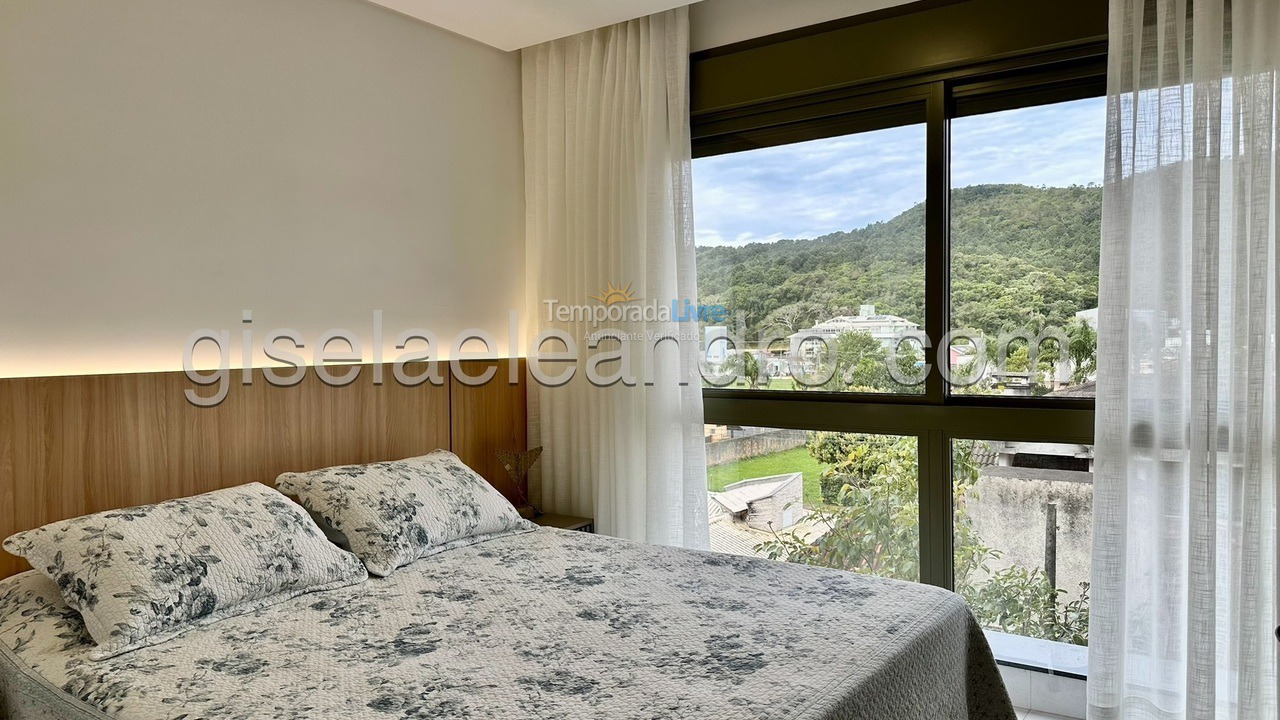 Apartamento para alquiler de vacaciones em Florianopolis (Jurerê Internacional)